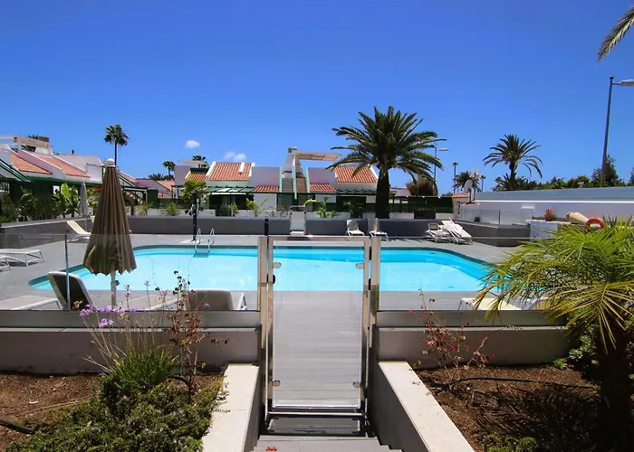 Residencial Begona, Bungalow Recien Reformado