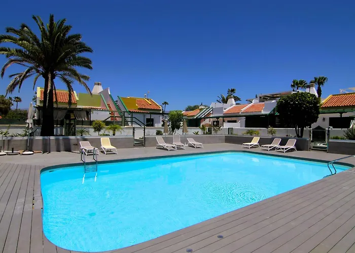 Residencial Begona, Bungalow Recien Reformado