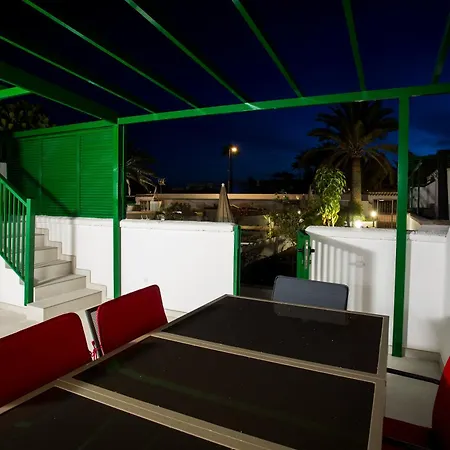 Residencial Begona, Bungalow Recien Reformado Playa del Ingles  Exterior photo