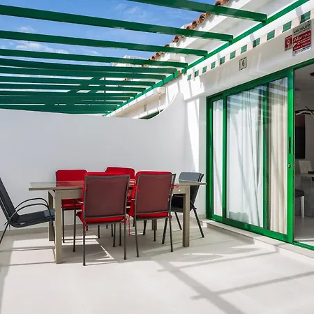 Residencial Begona, Bungalow Recien Reformado Playa del Ingles  Exterior photo