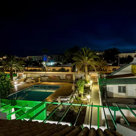 Residencial Begona, Bungalow Recien Reformado Playa del Ingles  Exterior photo